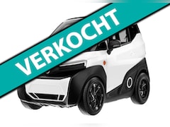 Silence S04 - Vivo - 90KM/U - AIRCO - BLUETOOTH