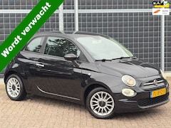 Fiat 500 - 1.0 TwinAir | nero | CarPlay | incl. 12 mnd garantie