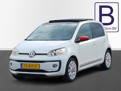 Volkswagen Up! - 1.0 BMT up beats / Pano / Camera / Cruise / Stoelverw. /