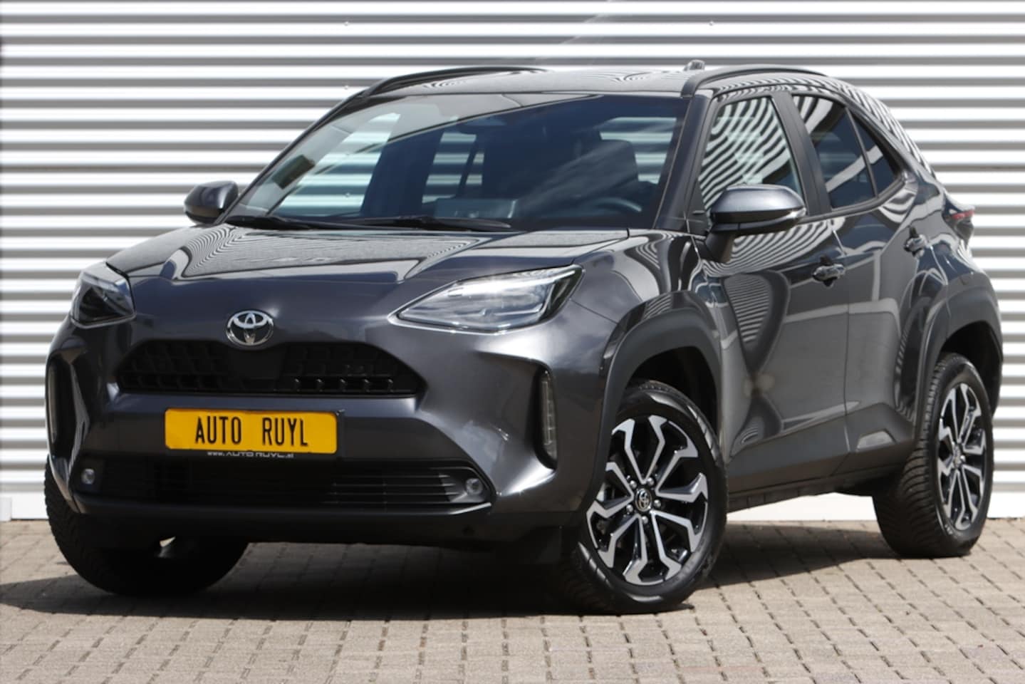 Toyota Yaris Cross - 1.5 Hybrid 130 Team-Player Safety+ Winter-Pakket - AutoWereld.nl