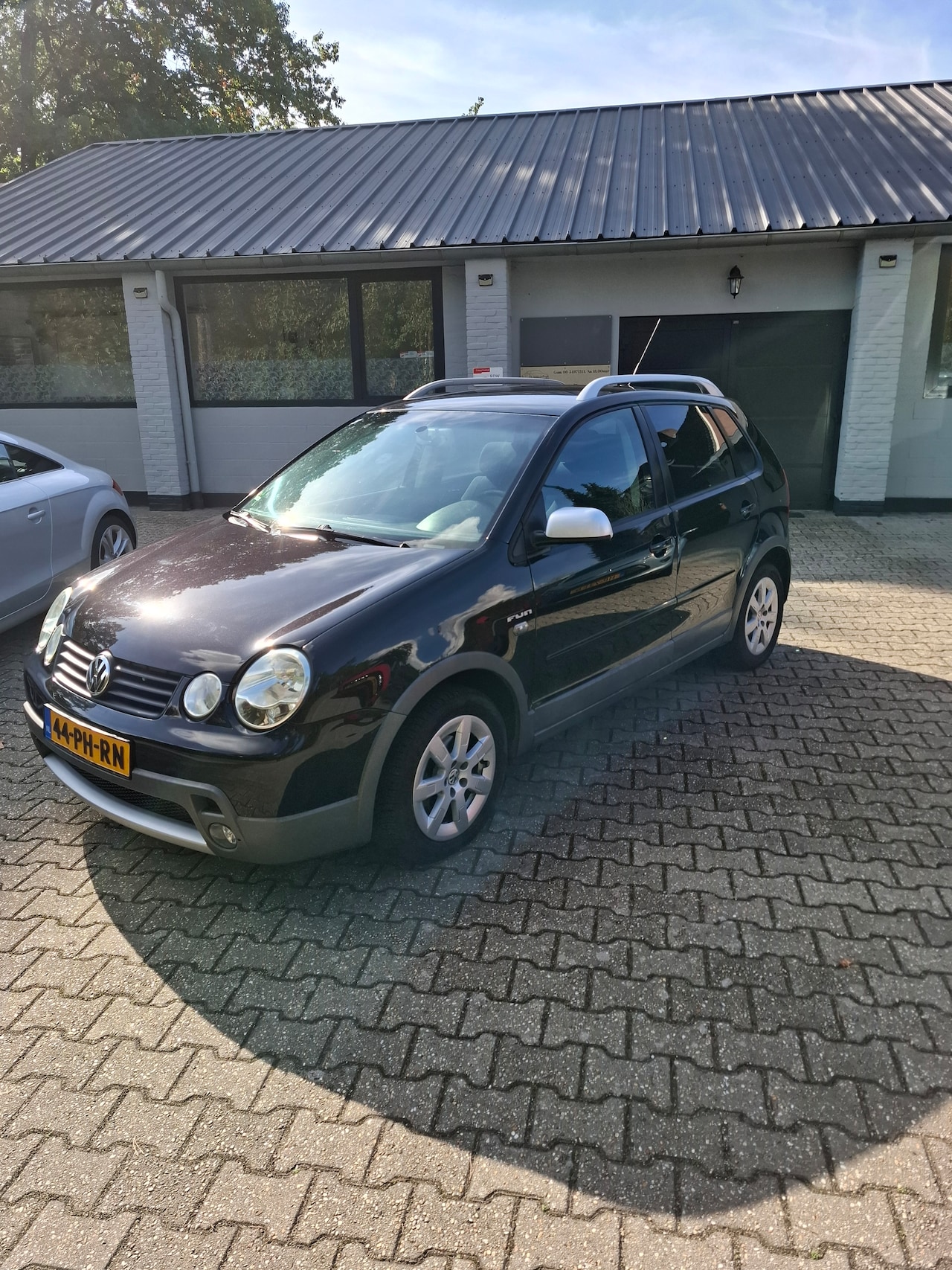 Volkswagen Polo - 1.4-16V FUN - AutoWereld.nl