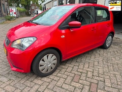 SEAT Mii - 1.0 Style AIRCO 340048 KM NAP O.H BOEKJES, VOLLEDIG ONDERHOUDEN GEHAD, RIJDT EN SCHAKELT G
