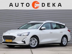 Ford Focus Wagon - 1.5 EcoBoost Titanium Business *Dealeronderh.*Winterpack