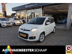 Fiat Panda - 1.2 Lounge , 4cil , 5pers , Incl nw apk/beurt & 12 mnd bovag garantie