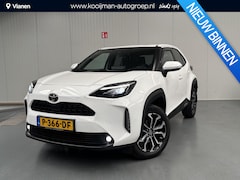 Toyota Yaris Cross - 1.5 VVT-I First Edition