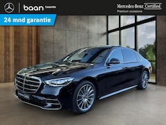 Mercedes-Benz S-klasse - 580 e 4MATIC Lang