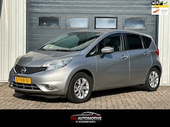 Nissan Note - 1.2 Connect Edition CLIMA/NAP/CRUISE/NIEUWE APK