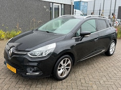 Renault Clio Estate - 0.9 TCe Limited 2017