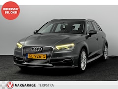 Audi A3 Sportback - 1.4 e-tron PHEV Attraction Pro Line plus/ SOH WAARDE 88 %/ Automaat/ LED Koplampen/ 17''LM