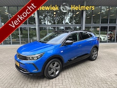 Opel Grandland - 1.2 Turbo GS Line | CAM 360° | CARPLAY | CRUISE | CLIMA | LED | KEYLESS | NAVI | PDC V&A |