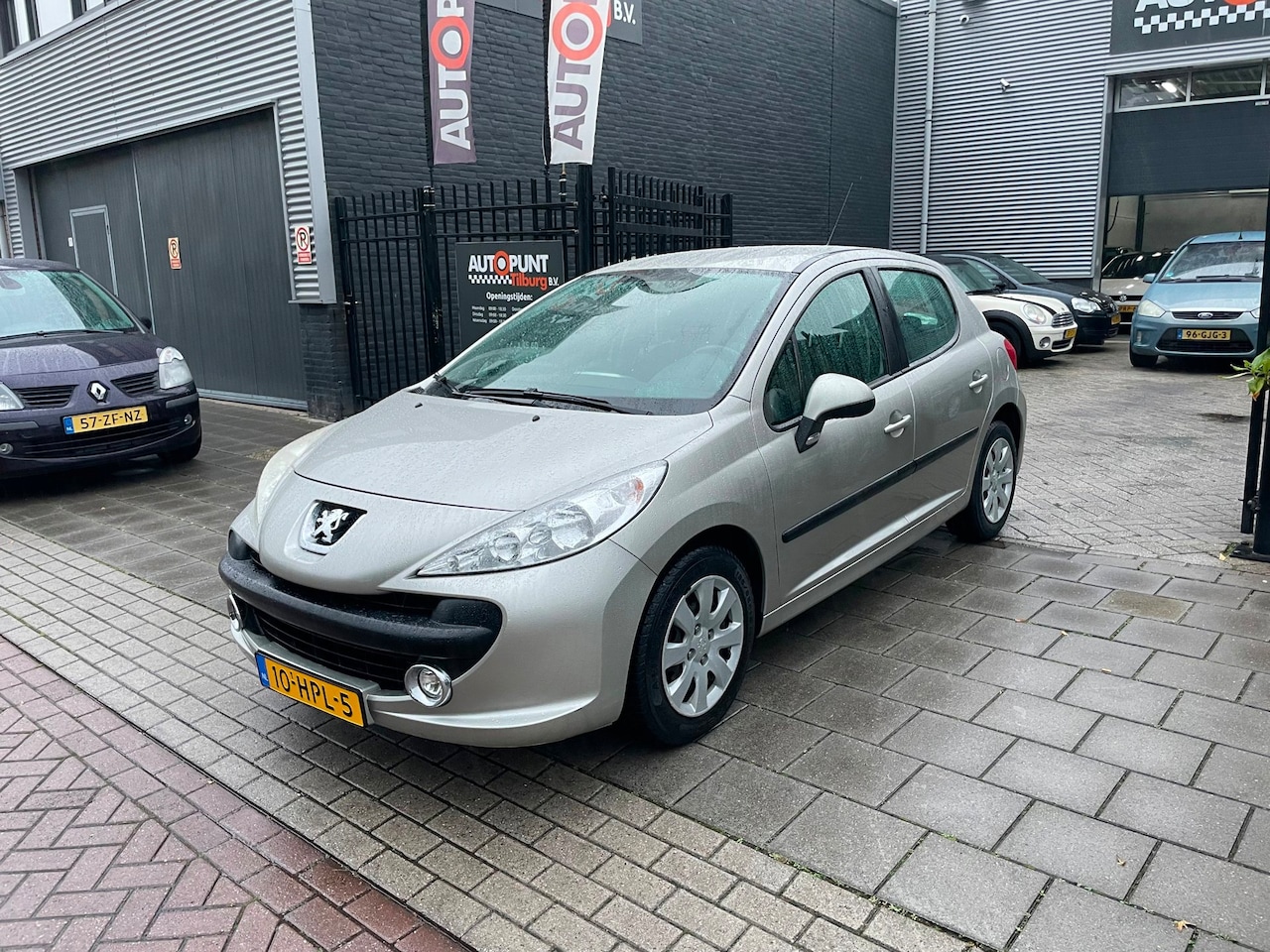 Peugeot 207 - 1.4 VTi Look 3e EIgenaar! Airco NAP APK 1 Jaar - AutoWereld.nl