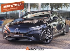 Mercedes-Benz EQE - 300 Luxury Line 245pk SoH 99% | Leder | Sfeer | Memory | Camera | Navigatie | Cruise | Cli