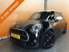MINI 3-Deurs - 1.5 Cooper 60 Years Edition NL auto sportstoelen | leer | navi | led | harman kardon | pan