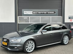 Audi A4 Avant - 1.8 TFSI 170pk 3x S-line | XENON | NAVI | DAYTONAGRIJS