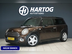 MINI Clubman - Cooper D Chili *AUTOMAAT* + PANORAMA / AFN. TREKHAAK