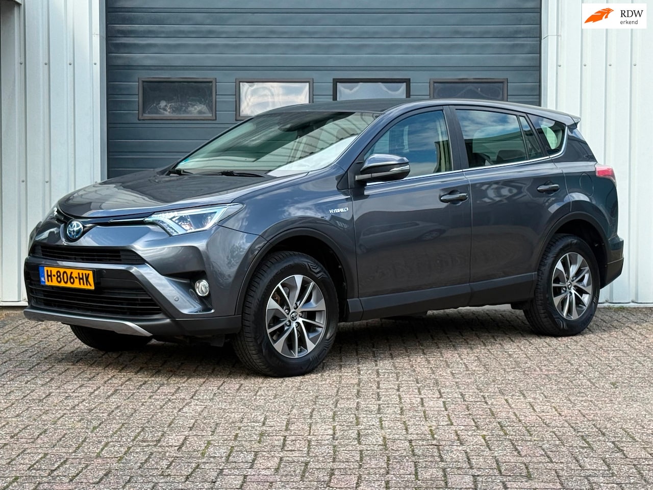 Toyota RAV4 - 2.5 Hybrid Dynamic AUTOMAAT / NAVI / ADAPTIVE - AutoWereld.nl