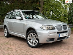 BMW X3 - 2.5si Executive Xenon M-PAKKET Trekhaak