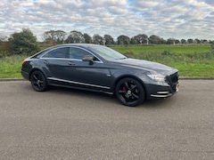 Mercedes-Benz CLS-klasse - 350 BJ 2012 /* CLIMA * GOED ONDERHOUDEN /* LEER /* MOOIE MERCEDES /
