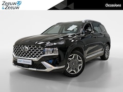 Hyundai Santa Fe - 1.6 PHEV | COMFORT SMART | 7 PERS. | LEDER | NAVI | CAMERA |