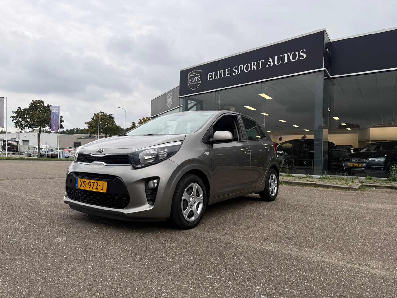Kia Picanto - 1.0 CVVT EconomyPlusLine I NAP I - AutoWereld.nl