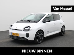 Renault Twingo - urban range techno 27.5 kWh | Pack Privilege | Camera | Adaptieve Cruise Control | Android