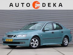 Saab 9-3 Sport Sedan - 1.8t Optic *Klimaatreg.*Trekhaak*Cruisecontr