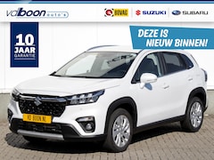 Suzuki S-Cross - 1.5 Hybrid Select Automaat | Cruise | Carplay/Android | Camera | Park sens | Lm-Velgen