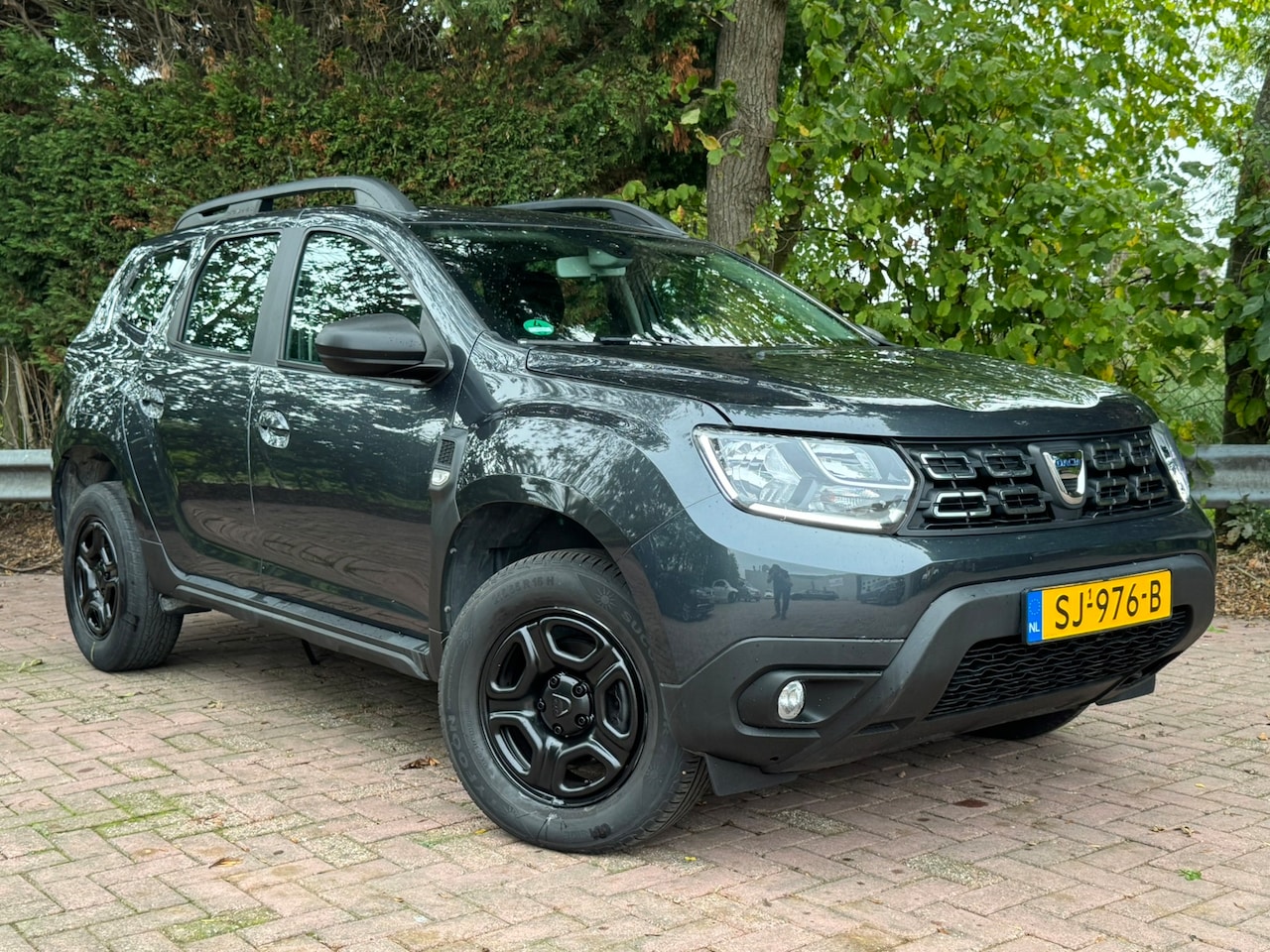 Dacia Duster - 1.2 TCe Comfort Airco - AutoWereld.nl