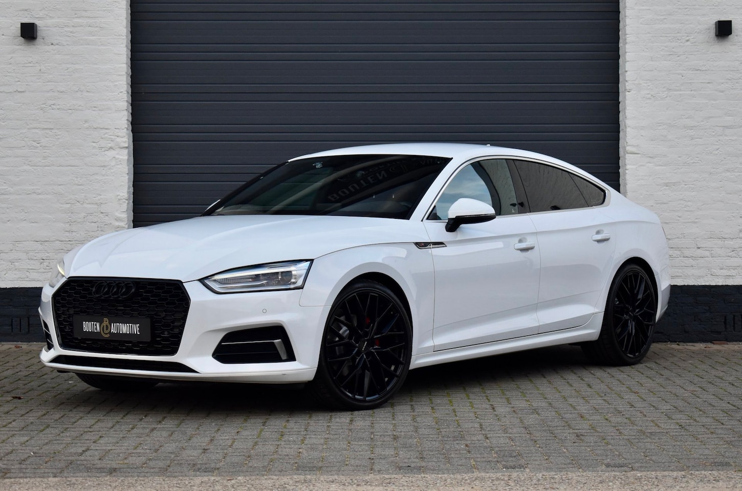 Audi A5 Sportback - 2.0 TFSI Launch Edition S-LINE | Cruise | Trekhaak | - AutoWereld.nl