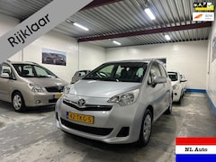 Toyota Verso S - 1.3 VVT-i Comfort/6 Bak/Nap/1e Eigenaar