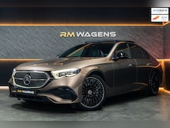 Mercedes-Benz E-klasse - 300 e 4MATIC Exclusive Line|Pano|Hyperscreen|Full