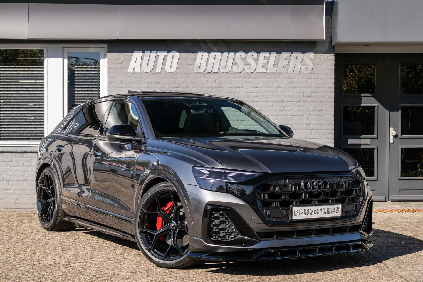 Audi Q8 - 60 TFSI e quattro Competition Plus SQ8 Style Audi Exclusive interieur.... - AutoWereld.nl
