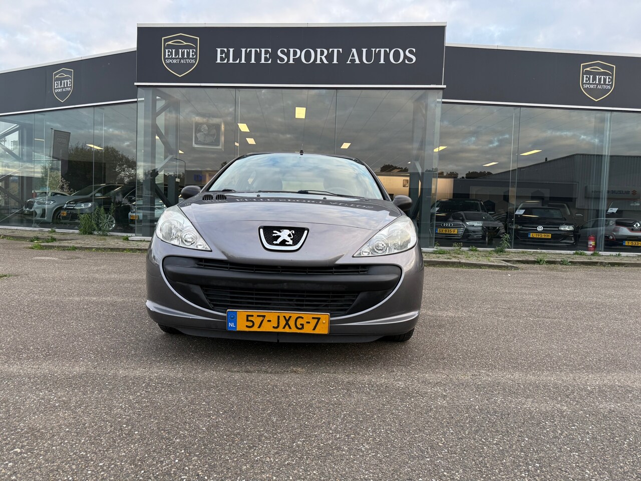 Peugeot 206 - 1.1 XR 1.1 XR - AutoWereld.nl