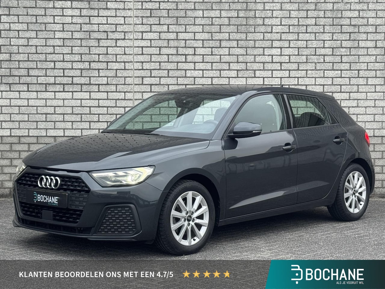 Audi A1 Sportback - 30 TFSI Pro Line | Apple CarPlay / Android Auto | Cruise Control | Bluetooth | DAB+ | - AutoWereld.nl