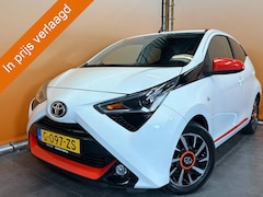 Toyota Aygo - 1.0 VVT-i x-otic cabriotop | automaat | dealer onderhouden | navi | carplay | fabr gar 12/