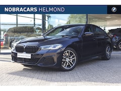 BMW 5-serie - 530e High Executive M Sport Automaat / Laserlight / Comfort Access / Parking Assistant Plu