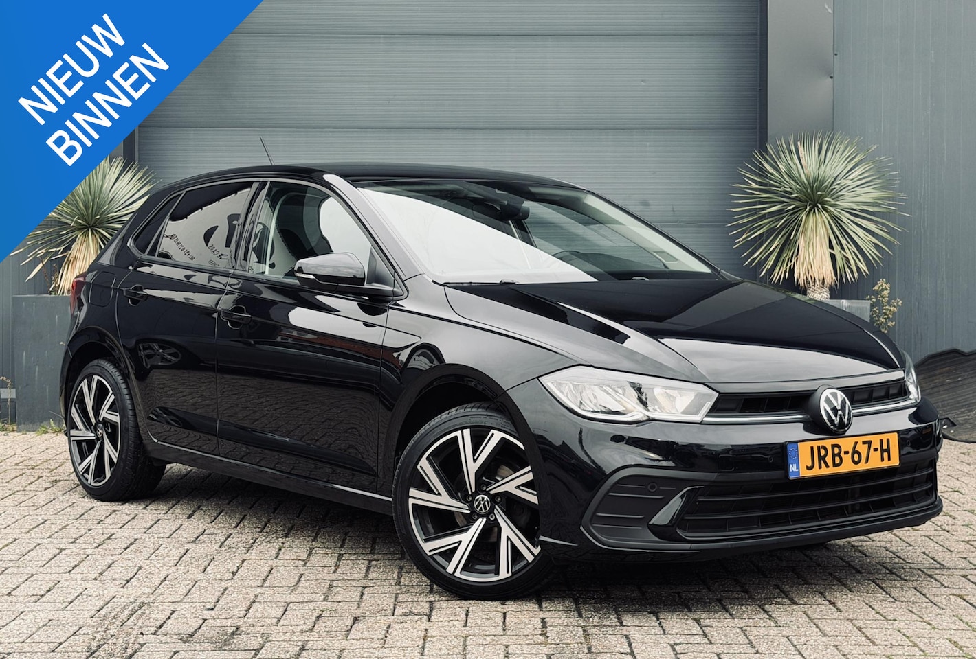 Volkswagen Polo - 1.0 TSI Style 1.0 TSI Style - AutoWereld.nl