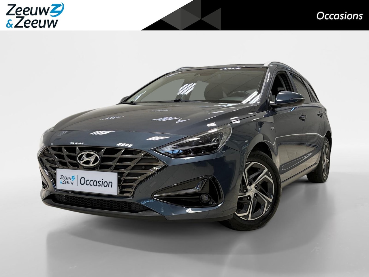 Hyundai i30 Wagon - 1.0 TURBO | MILD HYBRID | COMFORT | APPLE CARPLAY | - AutoWereld.nl