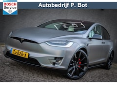Tesla Model X - 100D Performance AutoPilot