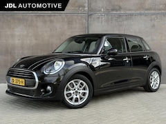MINI 5-Deurs - 1.5 One Pepper | CarPlay | 1ste eigenaar | Dealer onderhouden | Parkeersensoren | Climate