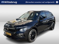 Skoda Kamiq - 1.0 TSI Monte Carlo / PANO/ 4.700 KM/ SMARTLINK/ PARK.SENSOR.V+A/ CAMERA/ CRUISE/ STUUR+ST