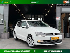 Volkswagen Polo - 1.0 Trendline|Airco|El Ramen|5Deurs|APK