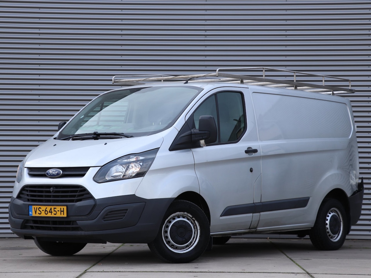 Ford Transit Custom - 270 2.2 TDCI L1H1 Economy Edition *Zie foto's* - AutoWereld.nl