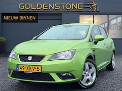 SEAT Ibiza - 1.2 TSI Style ✓1e Eigenaar✓Airco✓Cruise✓Trekhaak✓105pk✓5 Deurs✓Lm velgen 16''✓N.A.P✓Apk to