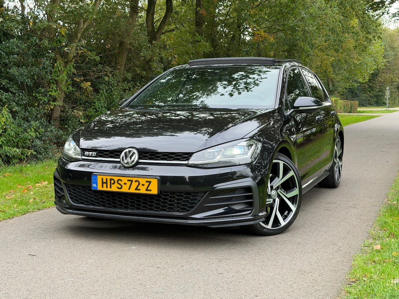Volkswagen Golf - 2.0 TDI GTD | " 92.000 " KM + Pano + Keyless Nu € 18.750,- !!! - AutoWereld.nl