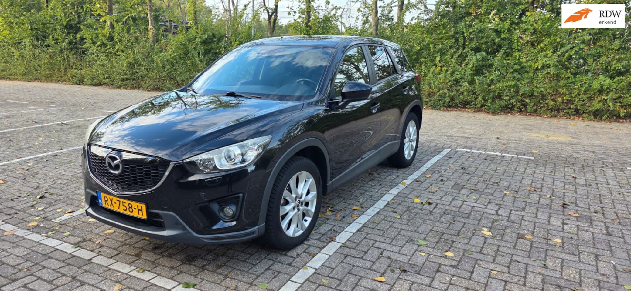 Mazda CX-5 - 2.2D HP GT-M 4WD AUT - AutoWereld.nl