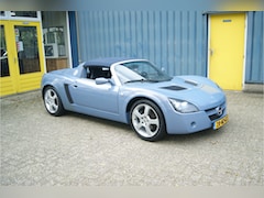 Opel Speedster - 2.2-16V, NL-Auto, MOOI