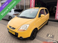 Chevrolet Matiz - 0.8✅Style✅AUTOMAAT✅✅