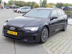 Audi A6 Avant - 55 TFSI e quattro Competition Avant 367-PK, Plug-Inn Hybride, Adap.Cruise, Led, S-Line, Nav, Alarm, etc.