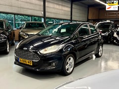 Ford Fiesta - 1.0 Titanium Led l Navi l 2014